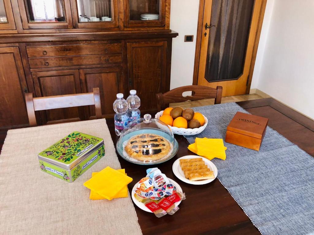 B&B Stella marina room 4